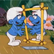 Illustration for article titled The 14 Most Horrible Smurfs